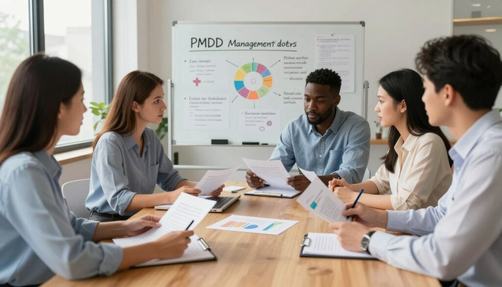 FAQ about PMDD management and evidence-based treatment options FAQ about PMDD management and evidence-based treatment options