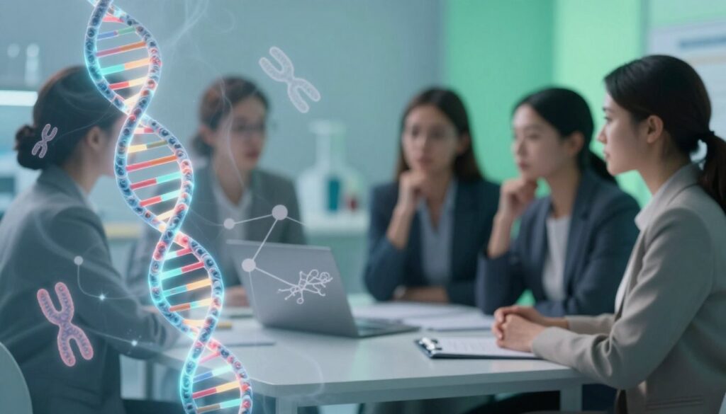Genetic factors and the causes of PMDD