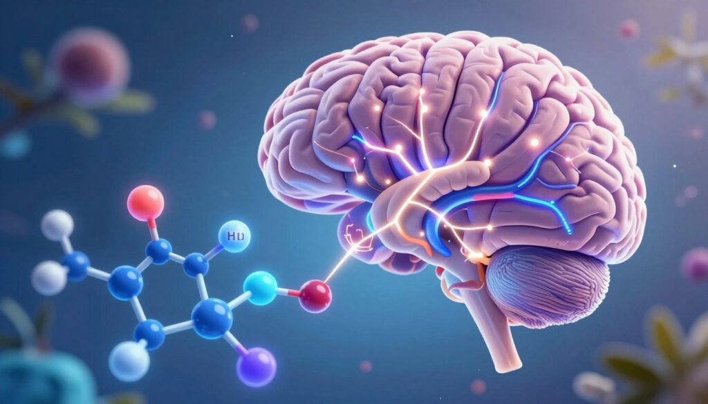 PMDD brain chemistry