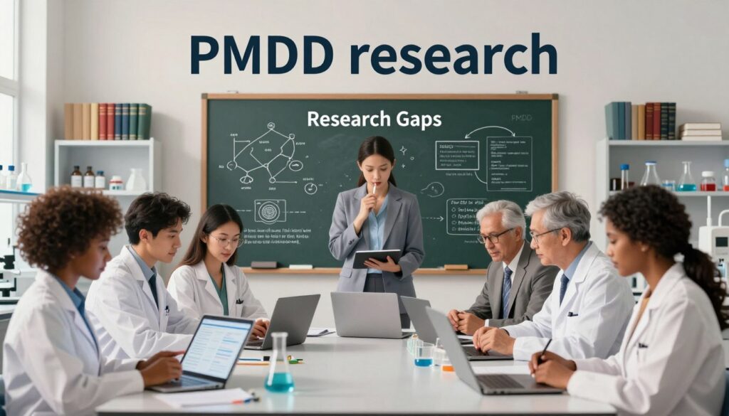 PMDD research