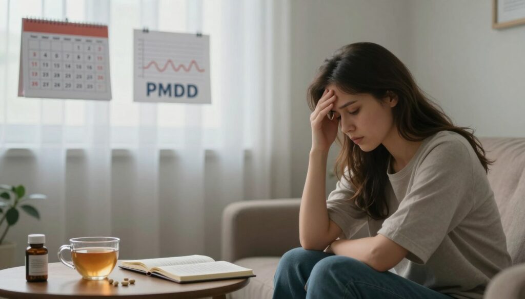 PMDD symptoms PMDD symptoms