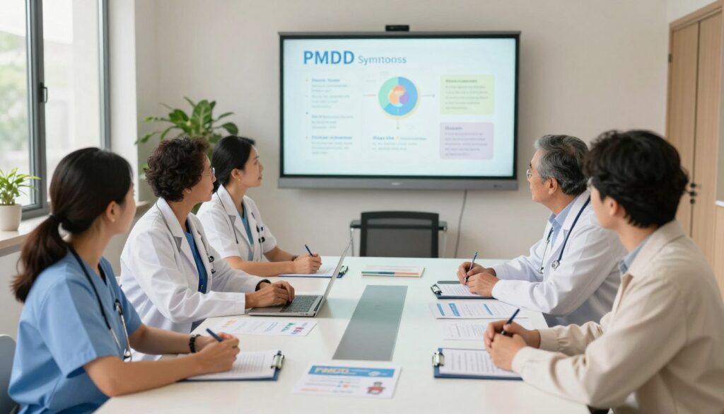 PMDD treatment PMDD treatment
