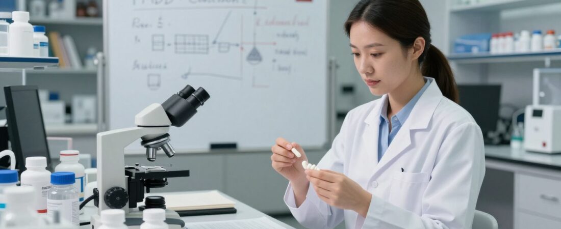 Calcium Supplementation for PMDD: What Clinical Studies Show