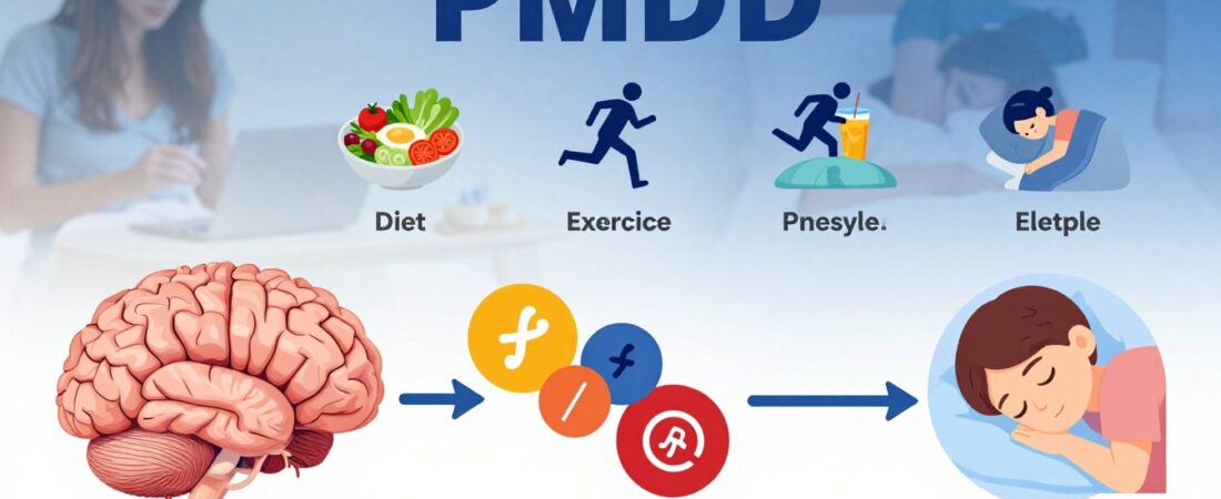 What Current Research Says About the Causes of PMDD