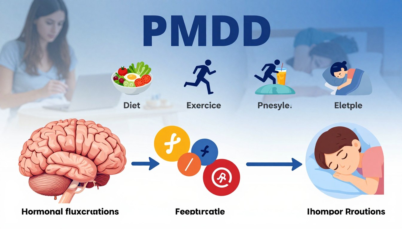 What Current Research Says About the Causes of PMDD