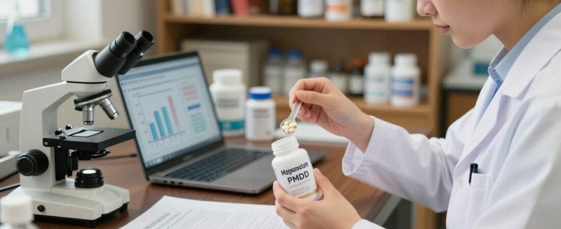 What Research Says About Magnesium for PMDD