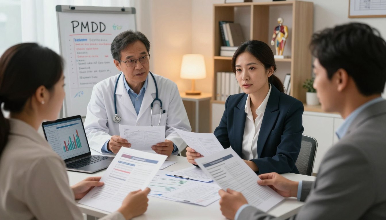 The Evidence Behind Modern PMDD Diagnosis