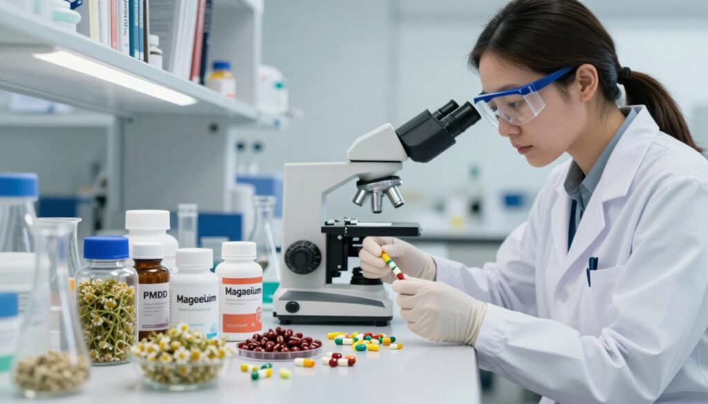 pmdd supplement research