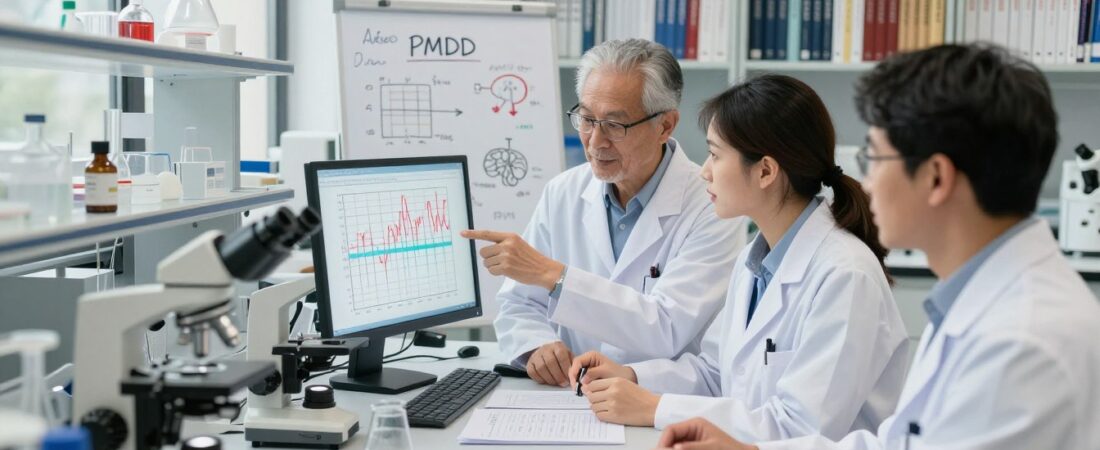 Understanding PMDD Symptoms Through Scientific Research