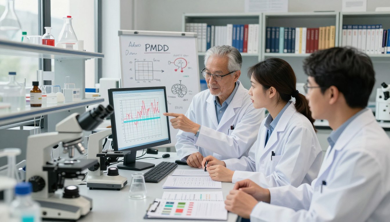 Understanding PMDD Symptoms Through Scientific Research