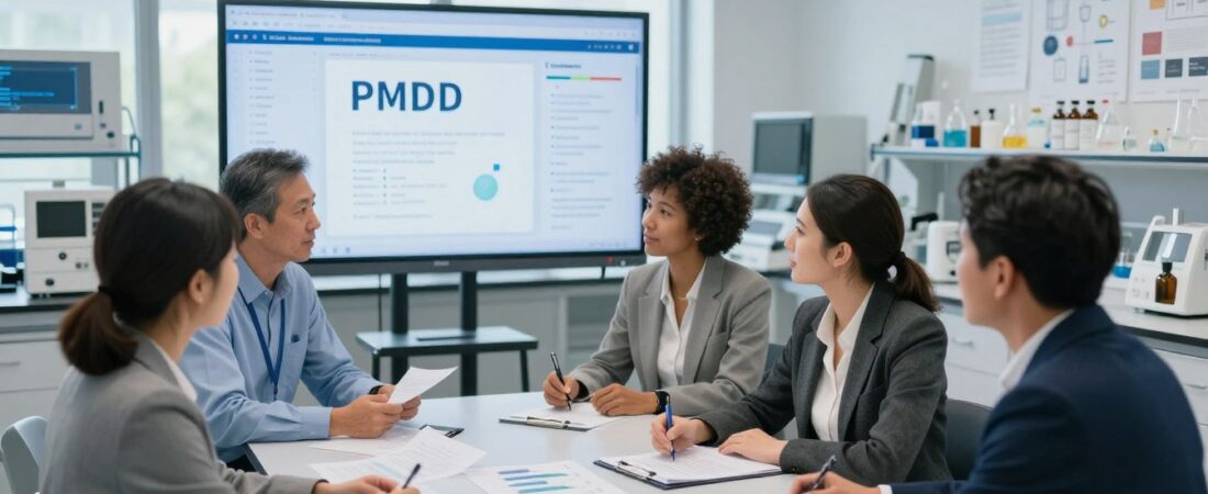 What Clinical Research Reveals About PMDD Treatment
