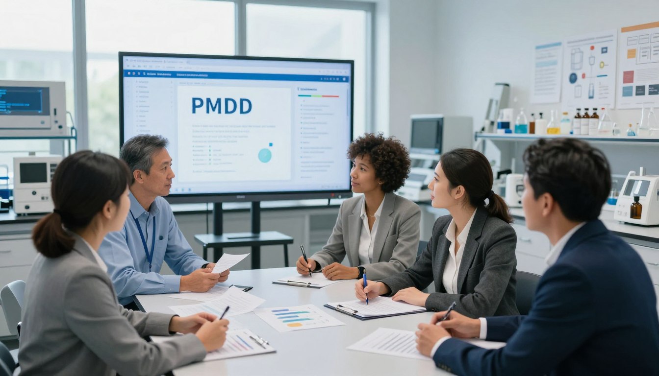What Clinical Research Reveals About PMDD Treatment