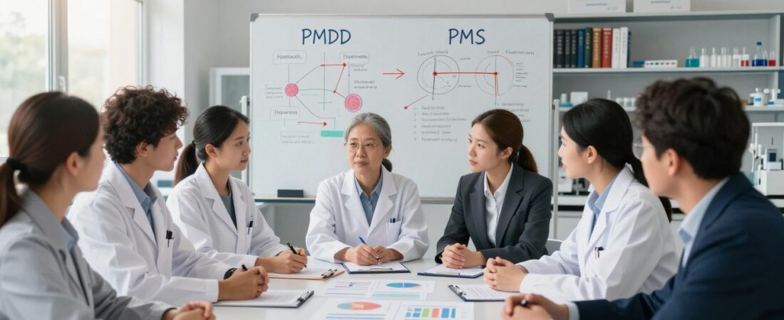 PMDD vs PMS: What the Scientific Evidence Shows