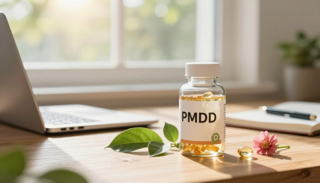 vitamin D for PMDD