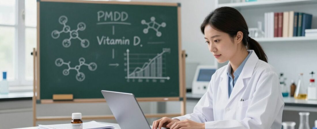 Vitamin D and PMDD: Understanding the Clinical Evidence